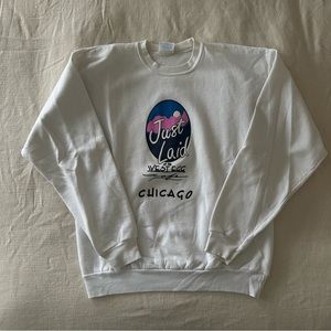Vintage Hanes Crewneck
